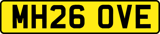 MH26OVE