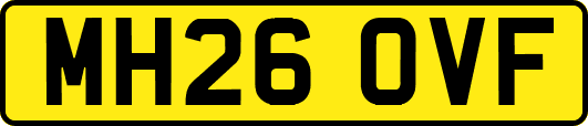 MH26OVF