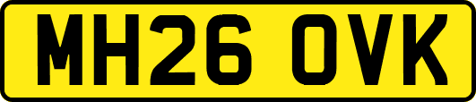MH26OVK