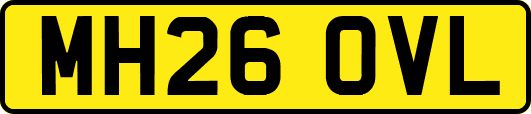MH26OVL