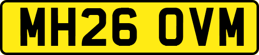 MH26OVM