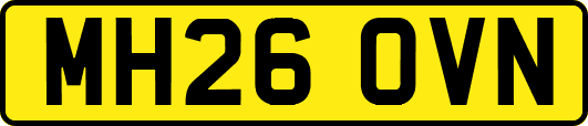 MH26OVN