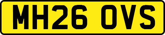 MH26OVS