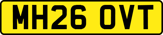 MH26OVT
