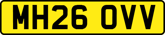 MH26OVV