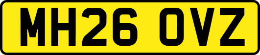 MH26OVZ
