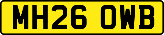 MH26OWB