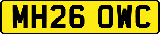 MH26OWC