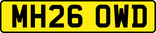 MH26OWD