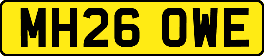 MH26OWE
