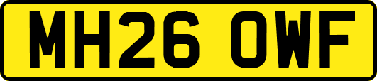 MH26OWF