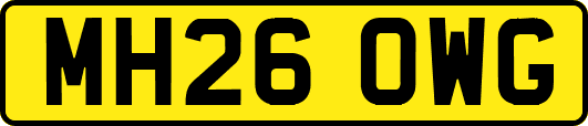 MH26OWG