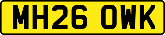 MH26OWK