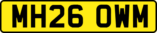 MH26OWM