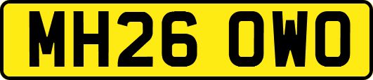 MH26OWO