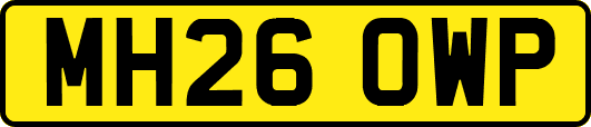 MH26OWP