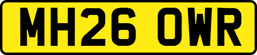 MH26OWR