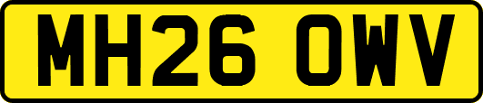 MH26OWV