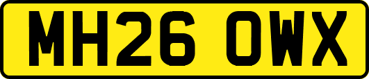 MH26OWX