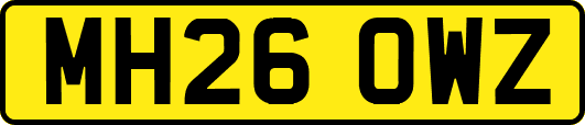 MH26OWZ