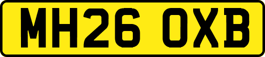 MH26OXB