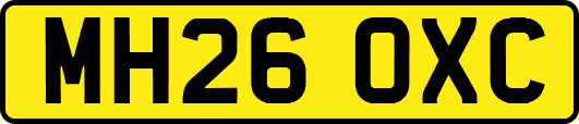MH26OXC