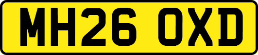 MH26OXD