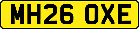 MH26OXE