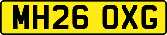 MH26OXG