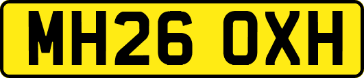 MH26OXH