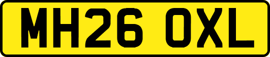 MH26OXL