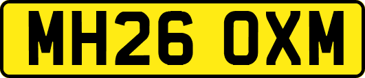 MH26OXM