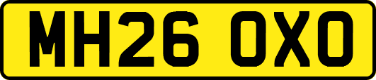 MH26OXO