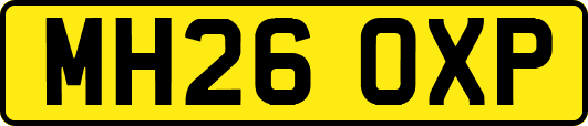MH26OXP