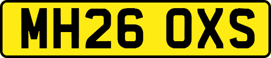 MH26OXS