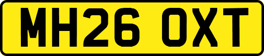 MH26OXT