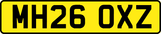MH26OXZ