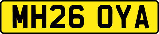 MH26OYA