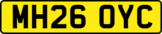 MH26OYC