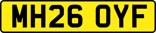 MH26OYF