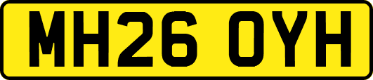 MH26OYH