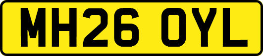 MH26OYL