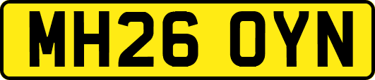 MH26OYN