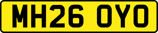 MH26OYO