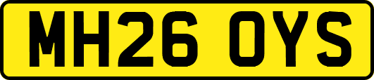 MH26OYS