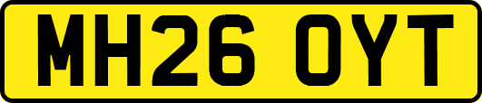 MH26OYT