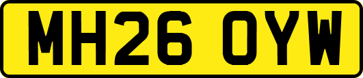 MH26OYW
