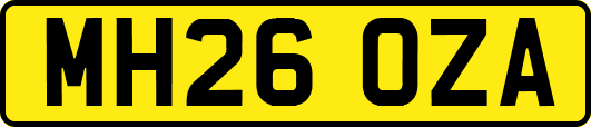 MH26OZA