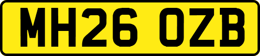 MH26OZB