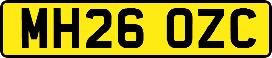 MH26OZC